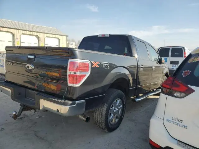 2014 FORD F150 SUPERCREW  