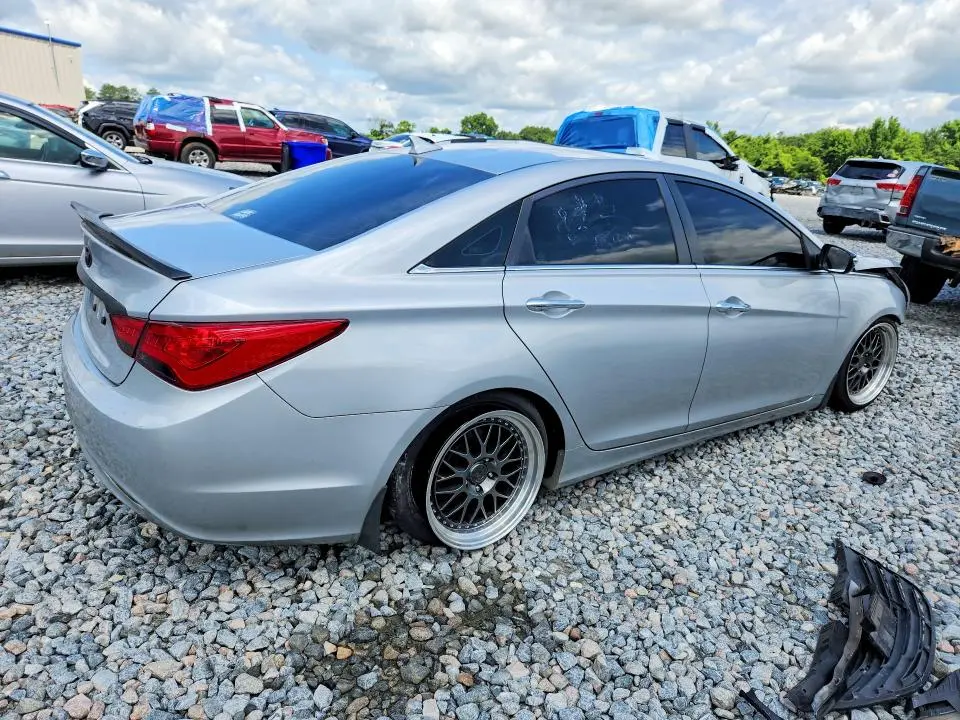 2018 HYUNDAI SONATA LIMITED  