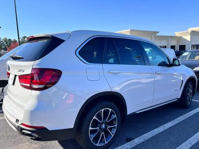 2016 BMW X5 XDR40E  