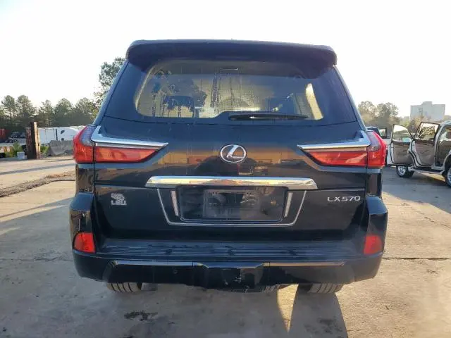 2019 LEXUS LX 570  