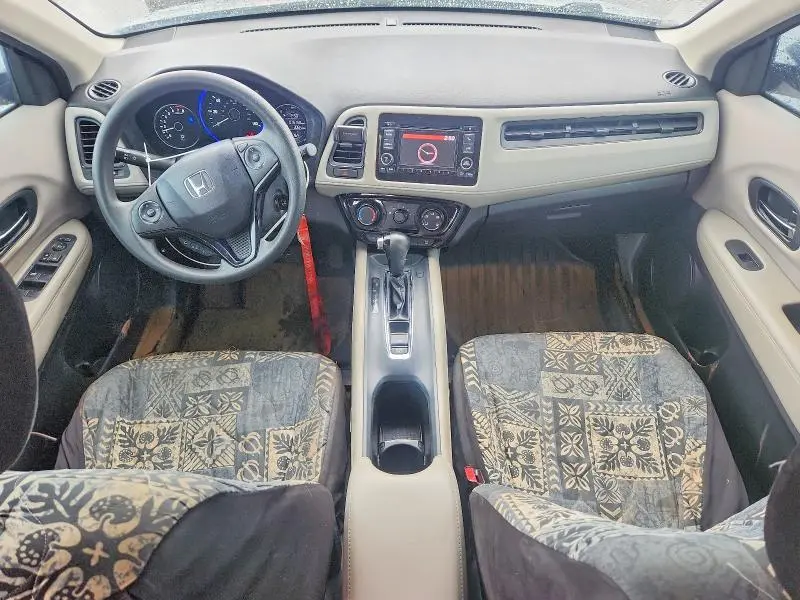 2017 HONDA HR-V LX  