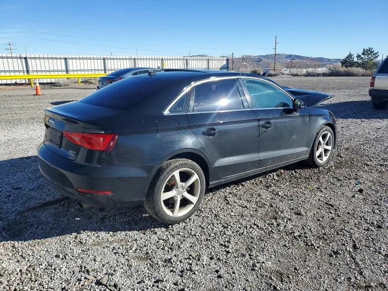 2015 AUDI A3 PREMIUM  