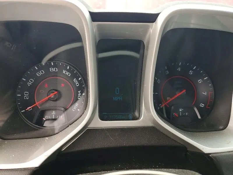 2013 CHEVROLET CAMARO LT  
