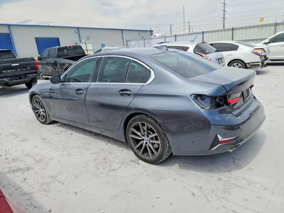 2019 BMW 330I   