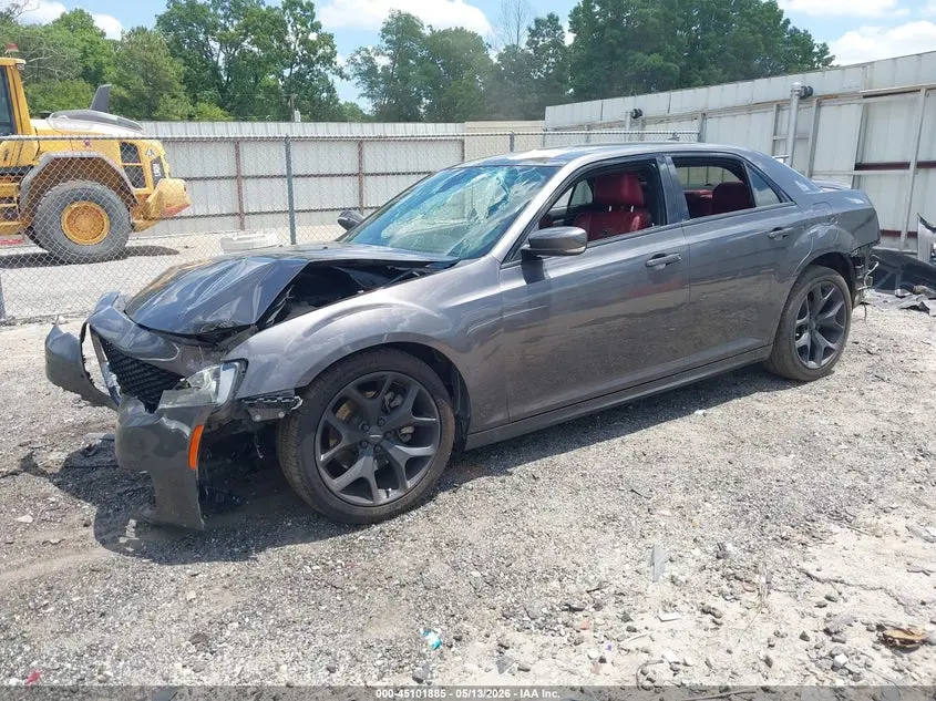 2021 CHRYSLER 300 300S