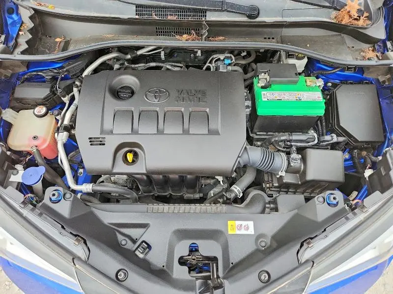2018 TOYOTA C-HR XLE  