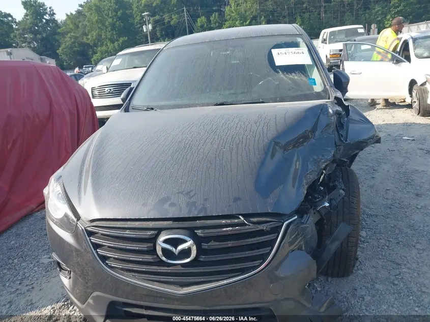 2016 MAZDA CX-5 TOURING