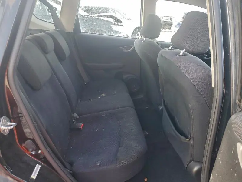 2013 HONDA FIT SPORT  