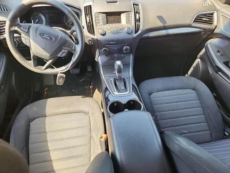 2018 FORD EDGE   