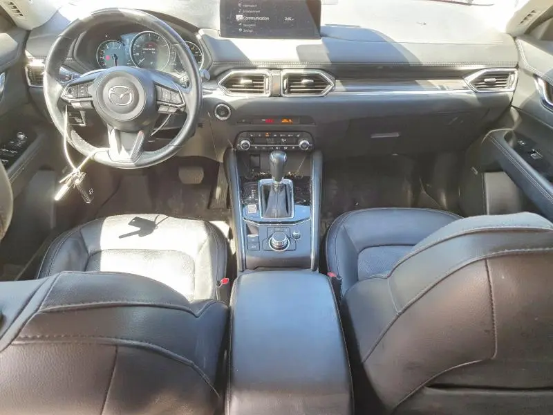 2022 MAZDA CX-5 PREMIUM PLUS  