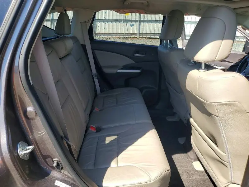 2012 HONDA CR-V EXL  