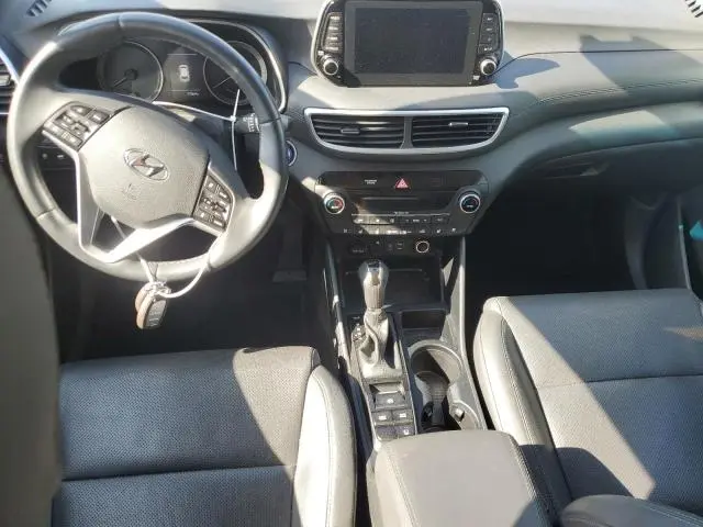 2020 HYUNDAI TUCSON LIMITED  