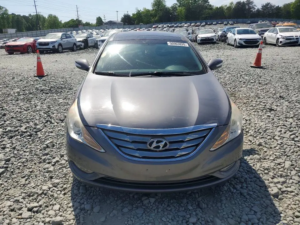 2012 HYUNDAI SONATA LIMITED  