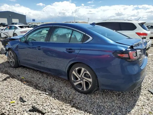 2022 SUBARU LEGACY LIMITED