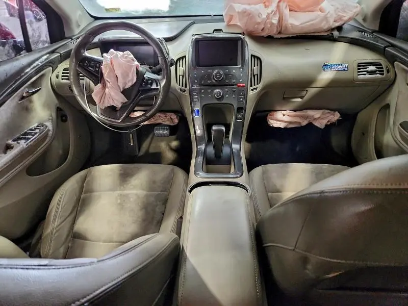 2013 CHEVROLET VOLT   