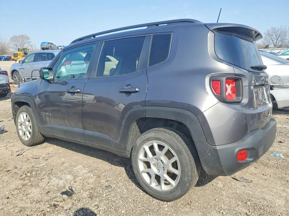 2019 JEEP RENEGADE LATITUDE  