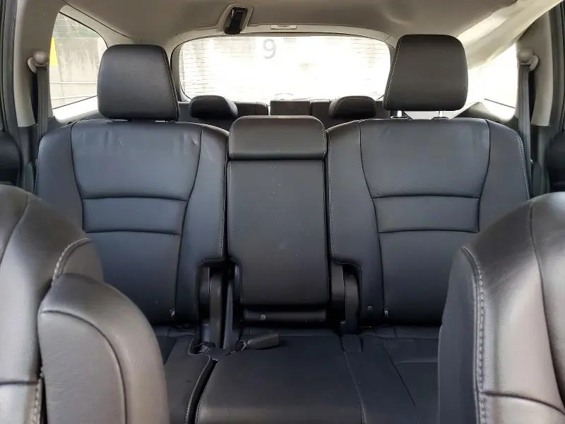 2022 HONDA PILOT SE  
