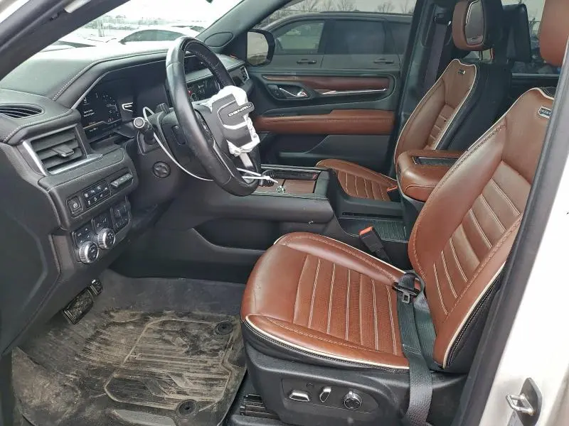 2023 GMC YUKON DENALI ULTIMATE  