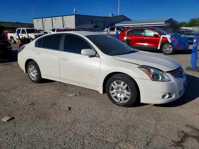 2012 NISSAN ALTIMA 2.5  