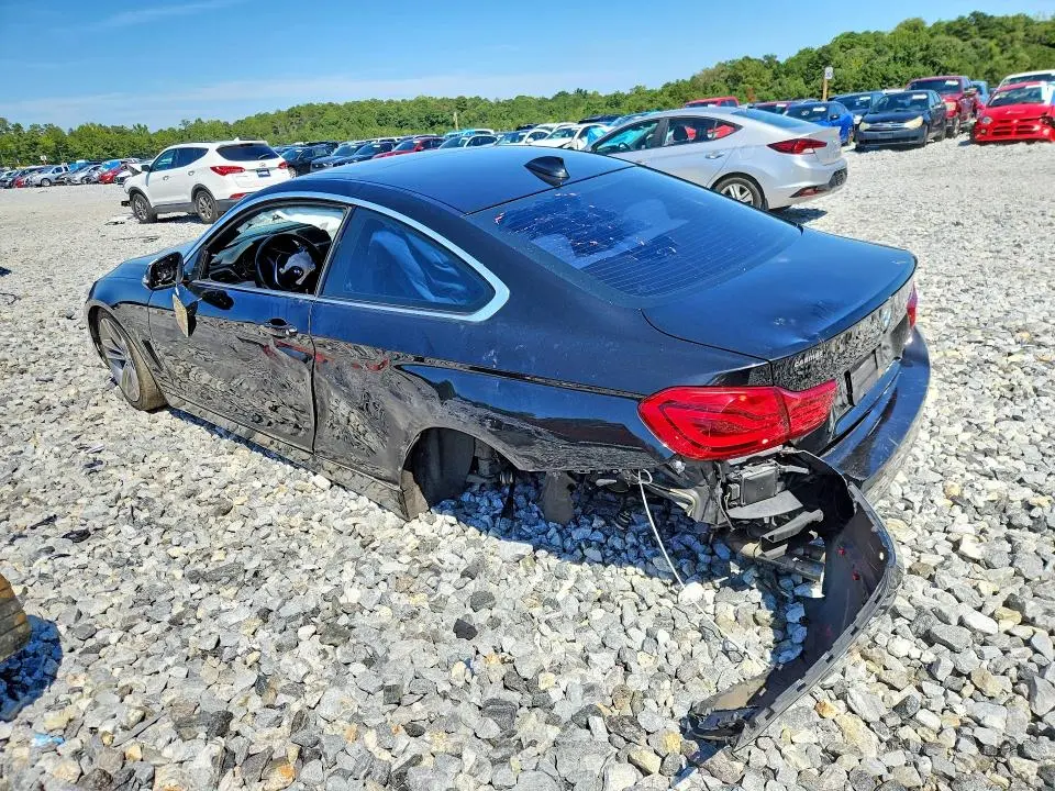 2018 BMW 430I   
