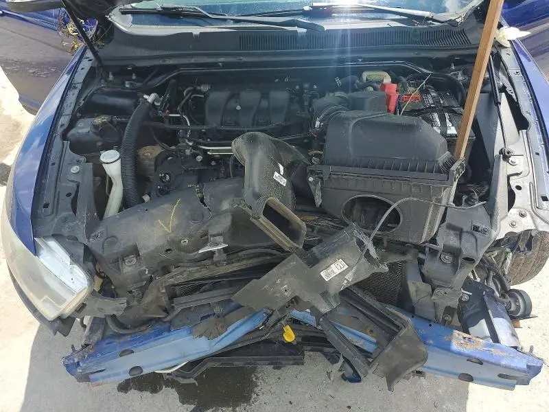 2013 FORD TAURUS LIMITED  