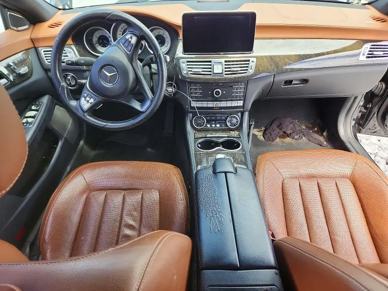 2016 MERCEDES-BENZ CLS 400  