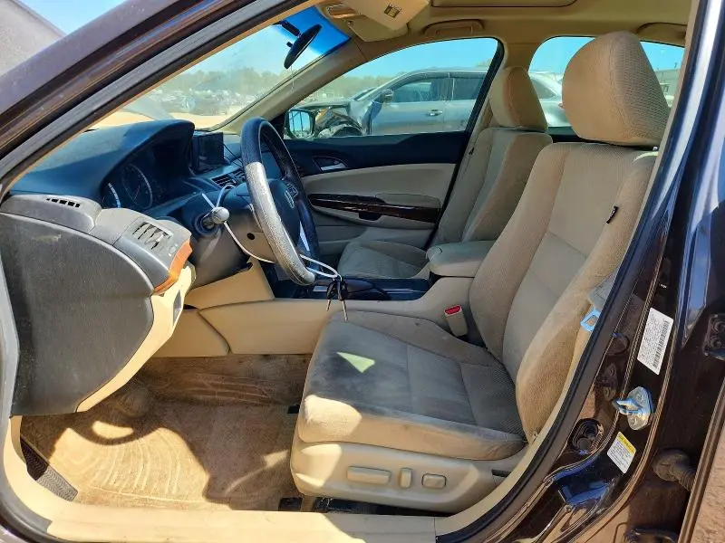 2011 HONDA ACCORD EX  