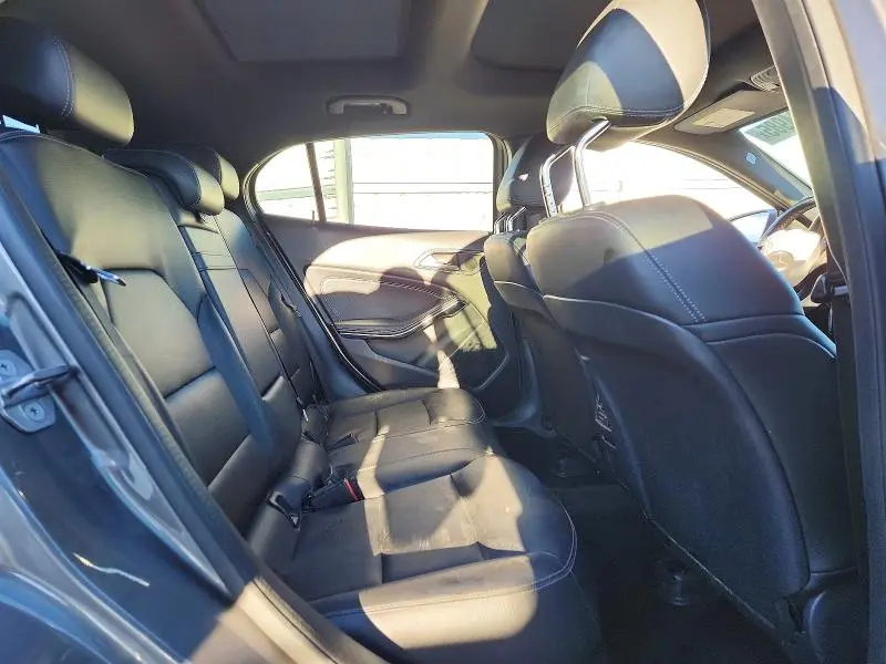 2018 MERCEDES-BENZ GLA 250 4MATIC  
