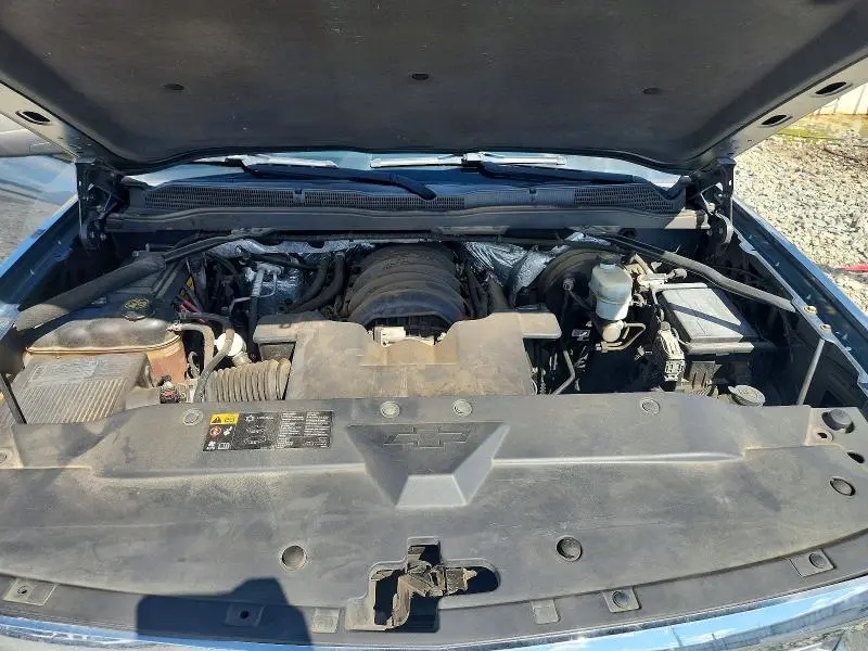 2014 CHEVROLET SILVERADO K1500 LT  