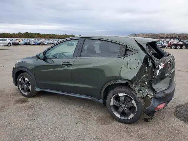 2018 HONDA HR-V EX  