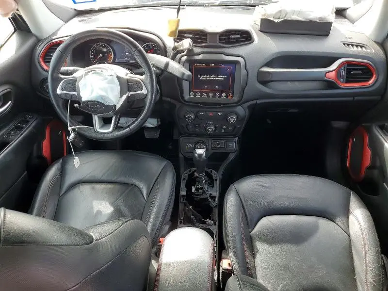 2018 JEEP RENEGADE TRAILHAWK  