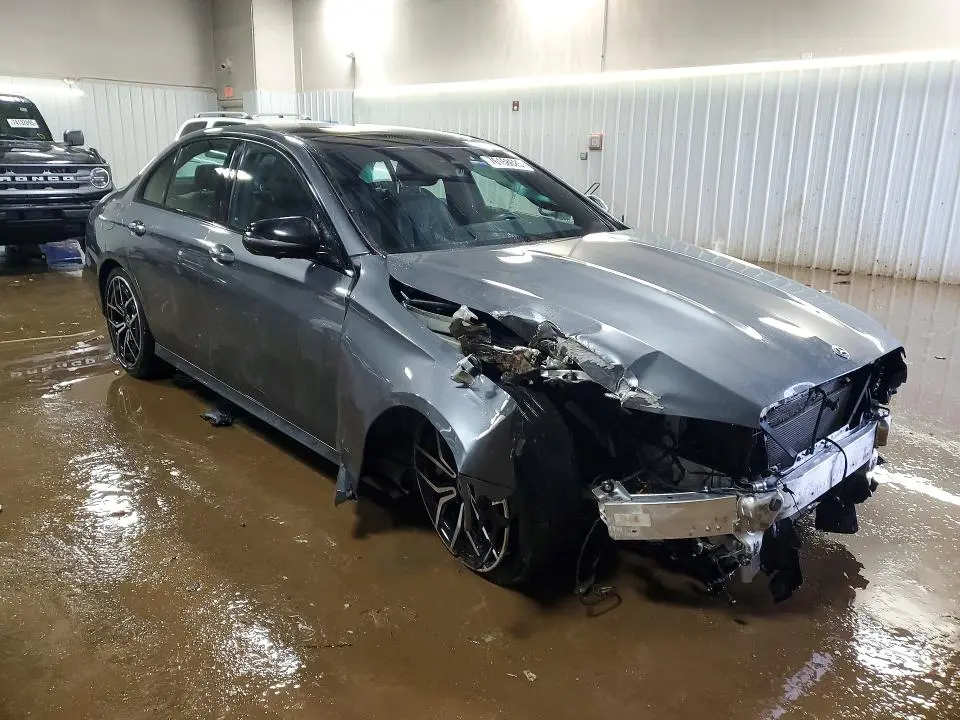 2023 MERCEDES-BENZ E 350 4MATIC  