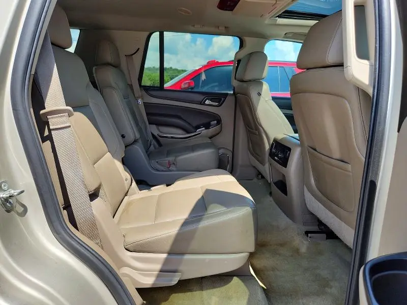 2015 CHEVROLET TAHOE K1500 LT  