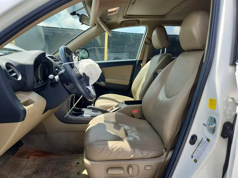 2011 TOYOTA RAV4 LIMITED  