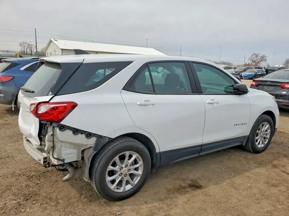 2020 CHEVROLET EQUINOX LS  