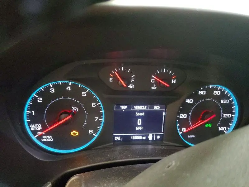 2018 CHEVROLET EQUINOX LT  