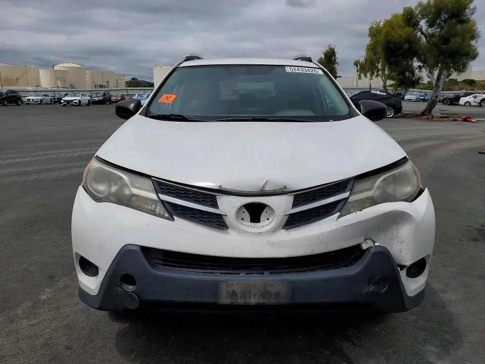 2014 TOYOTA RAV4 LE  