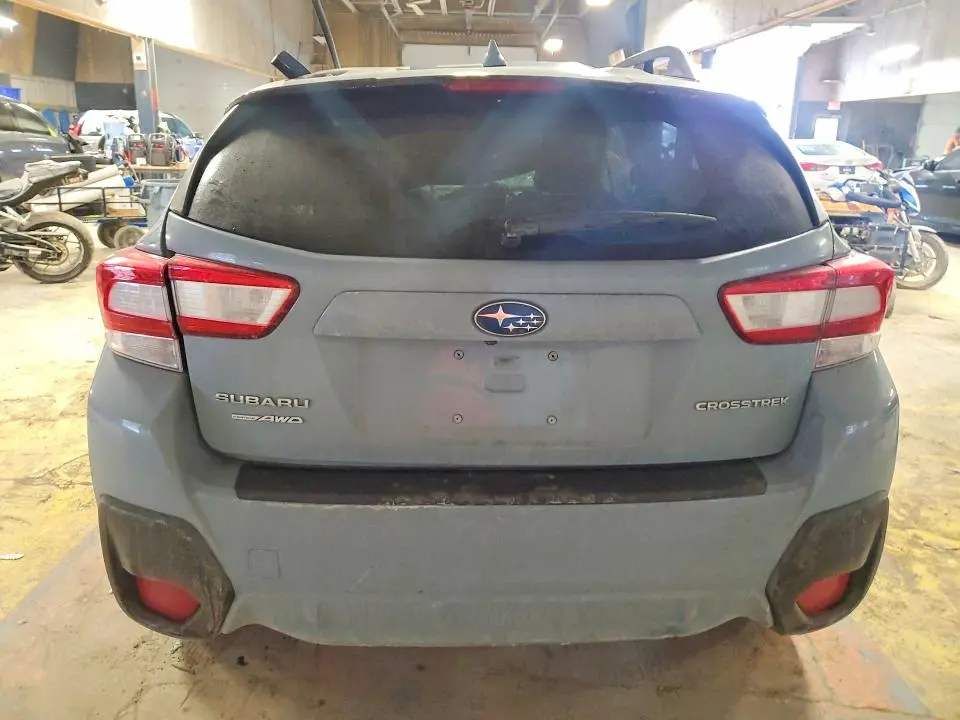 2018 SUBARU CROSSTREK PREMIUM  