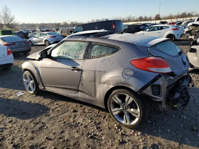 2012 HYUNDAI VELOSTER 