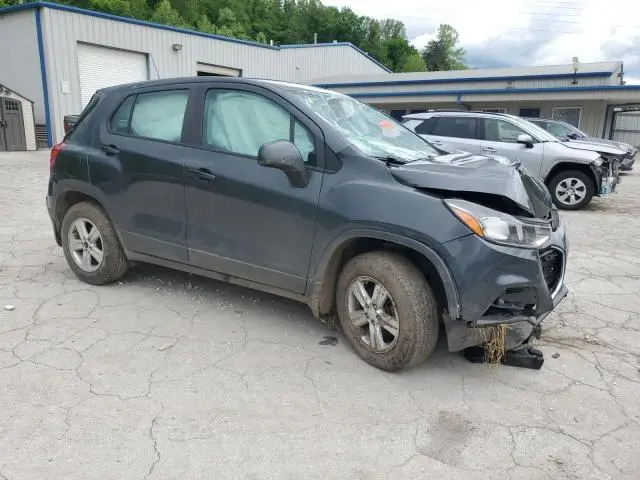 2019 CHEVROLET TRAX LS
