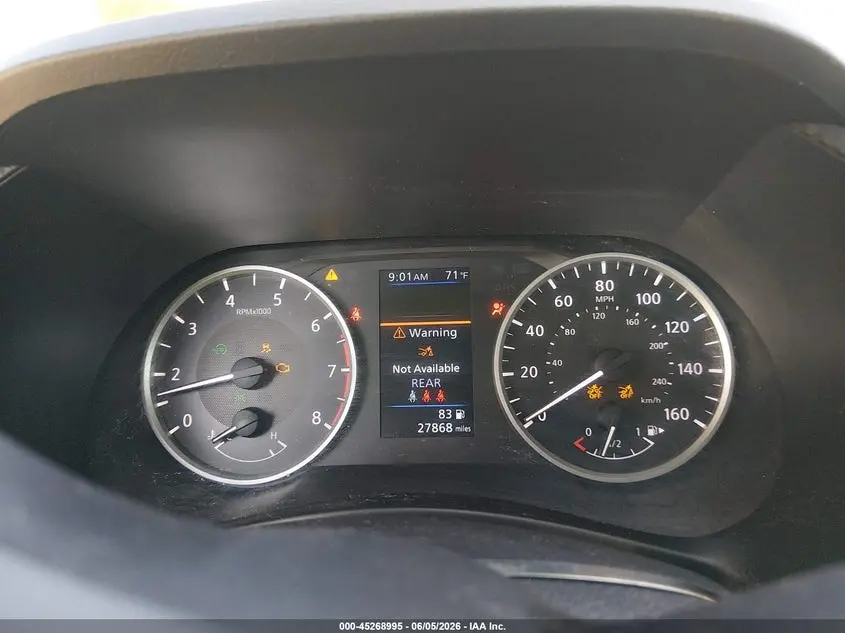 2024 NISSAN SENTRA S XTRONIC CVT