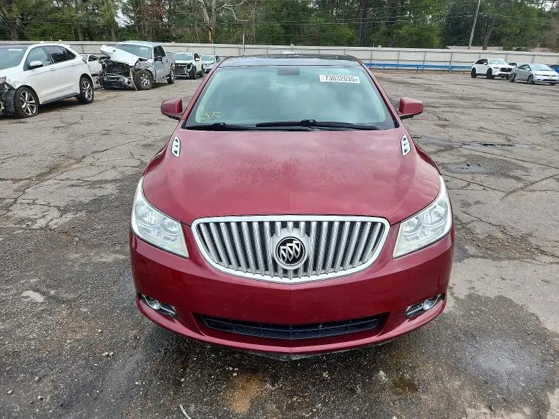 2011 BUICK LACROSSE CXL  