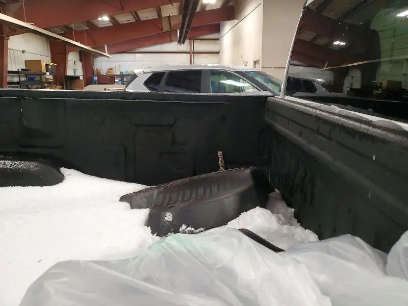 2020 CHEVROLET SILVERADO K1500  