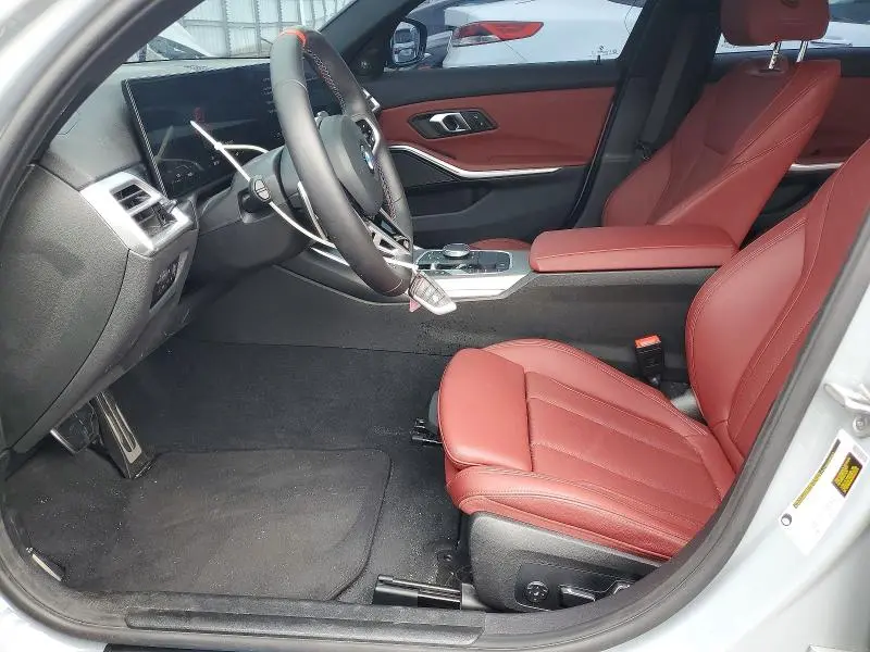 2025 BMW M340I   