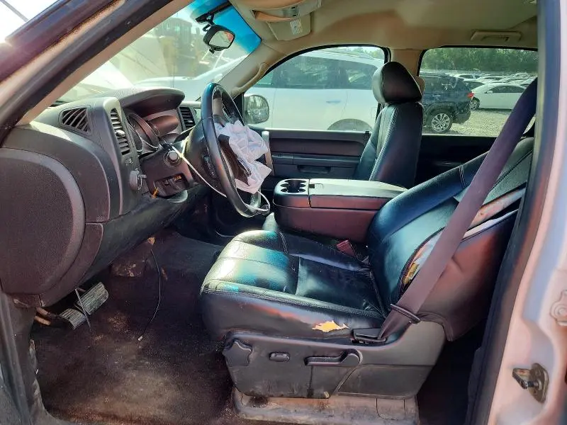 2011 GMC SIERRA K1500 SLE  