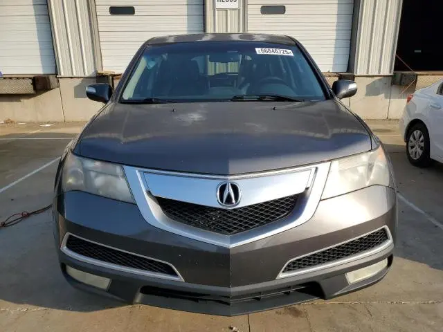 2011 ACURA MDX TECHNOLOGY  