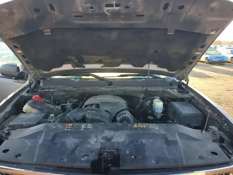 2013 CHEVROLET SILVERADO K1500 LT  