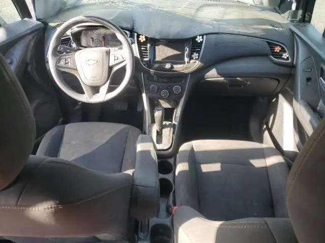 2022 CHEVROLET TRAX LS  