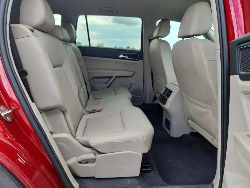 2018 VOLKSWAGEN ATLAS SE  