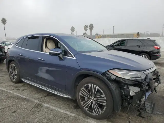 2024 MERCEDES-BENZ EQS SUV 450+  